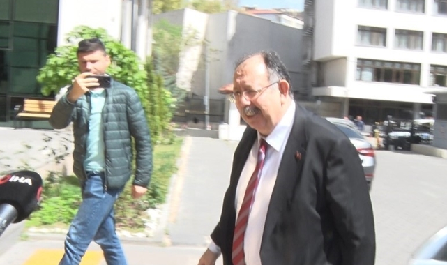 YSK Başkanı Ahmet Yener: "Bugün büyük ihtimalle görüşülür"