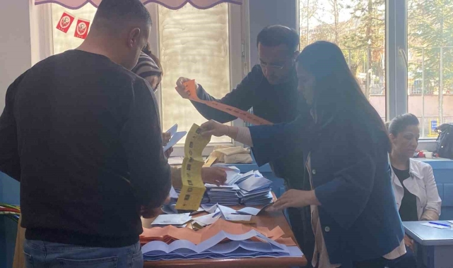 YSK Çankırı'da seçim itirazlarını karara bağladı