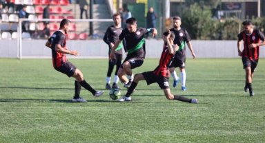 Yurtlar arası futbol turnuvası Denizli'de başlıyım