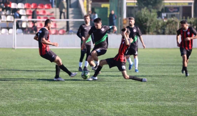 Yurtlar arası futbol turnuvası Denizli'de başlıyım