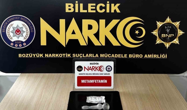 Zehir tacirlerine geçit yok