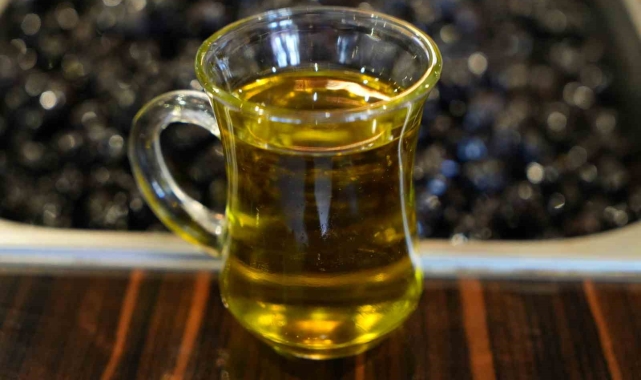 Zeytin Sütü büyük ilgi görüyor