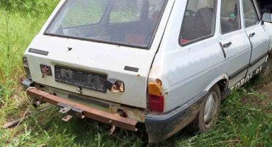 1 araba 2 motosiklet çalan hırsızlar yakalandı