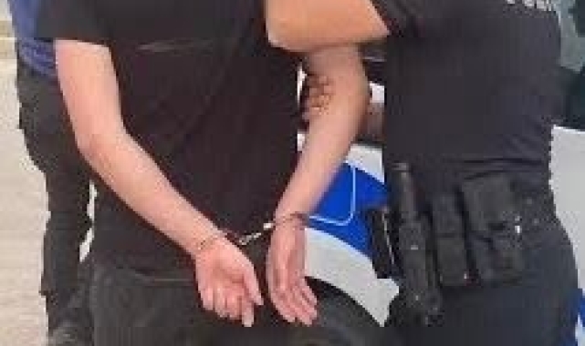 1 yıl 18 ay hapis cezası olan firari şahıs yakalandı
