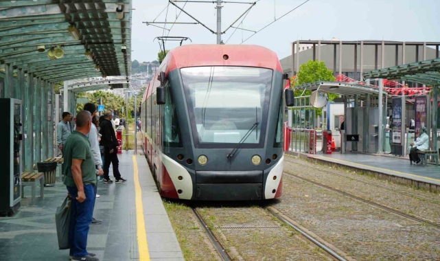 10 yeni tramvay alım ihalesi tamamlandı, ilk teslimat 24 ay sonra
