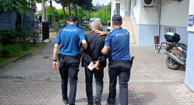 10 yıl 4 ay 5 gün kesinleşmiş hapis cezası bulunan şahıs yakalandı