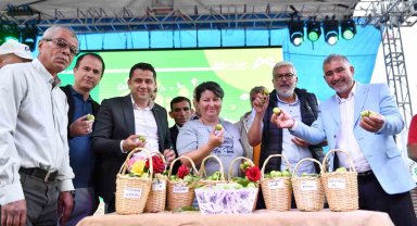 14. Gezende Erik Festivali yapıldı