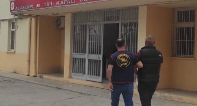 15 yıl hapis cezası bulunan FETÖ üyesi yakalandı