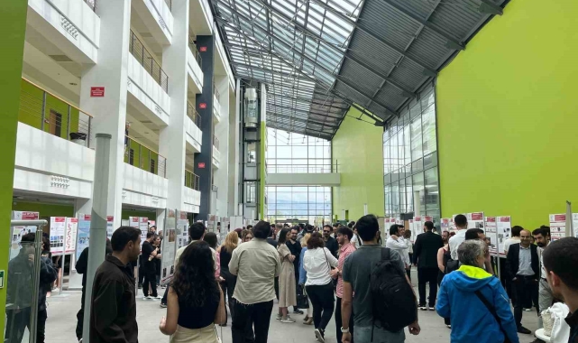 '17'nci Proje Fuarı ve Yarışması' başladı