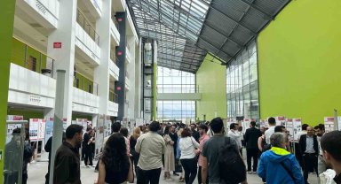 '17'nci Proje Fuarı ve Yarışması' başladı