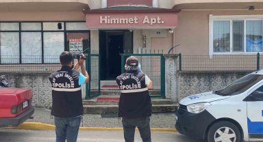 18 yaşındaki yatalak kız evde ölü bulundu