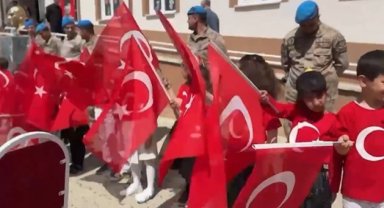 185. Yıl Kahramanlar Kütüphanesi halkın hizmetine açıldı