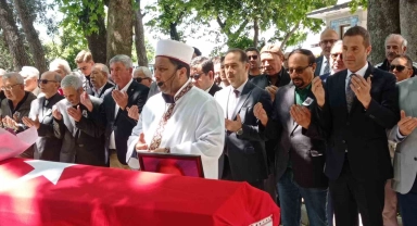 19. Dönem Milletvekili Hüseyin Balyalı son yolculuğuna uğurlandı