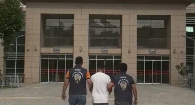 19 ilde 169 suç kaydı olan zanlı Batman'da yakayı ele verdi