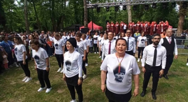 19 Mayıs Bayramında vatandaşlar doyasıya eğlenmenin tadını çıkardılar