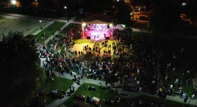 19 Mayıs coşkusu doyasıya yaşandı