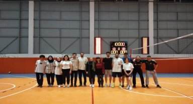 19 Mayıs ilçesinde futbol ve voleybol turnuvaları düzenlendi