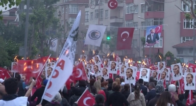 19 Mayıs Kartal'da coşkuyla kutlandı