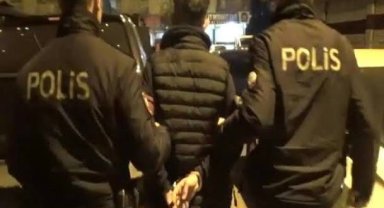 2 yıl 4 ay 22 gün hapis cezası ile aranıyordu