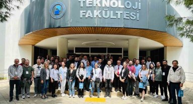 20. Ekserji ve Uygulamaları Yaz Kursu Sona Erdi