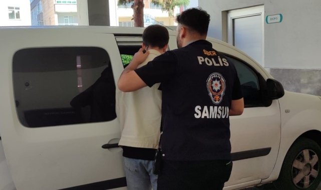 20 yıl hapis cezası bulunan şahıs yakalandı