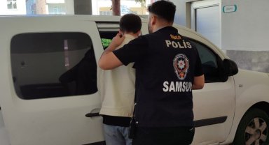 20 yıl hapis cezası bulunan şahıs yakalandı