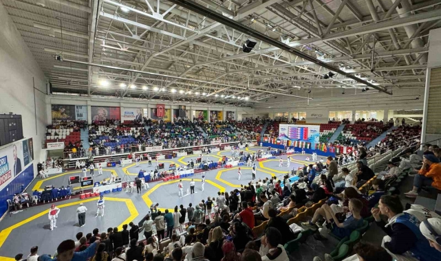 2024 Avrupa Çoklu Tekvando Oyunları sona erdi