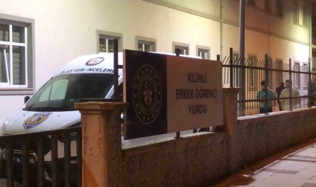 21 yaşındaki üniversiteli genç kaldığı yurtta ölü bulundu