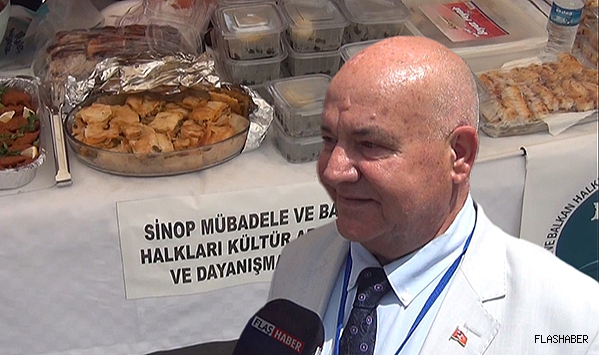 25 ÇEŞİT ÜRÜN SERGİLEDİLER!