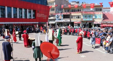 25 Mayıs Atatürk'ü Anma ve Termal Turizm Festivali başladı