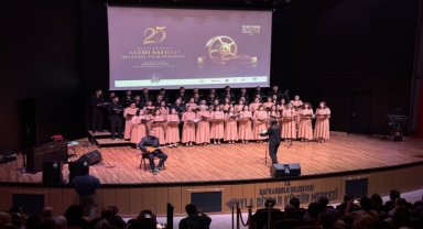 25. Uluslararası Altın Safran Belgesel Film Festivali etkinliklerle sürüyor