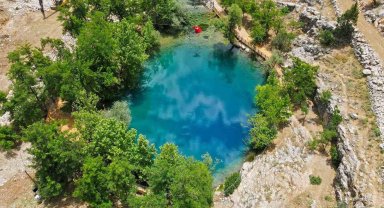 250 metre aşağı inilen suyun dibi bulunamıyor