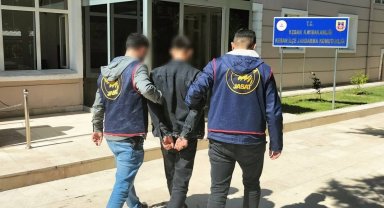27 Yıl kesinleşmiş hapis cezası bulunan şahıs yakalandı