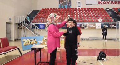 288 okulda yapılan yetenek taramasında 20 bin öğrenciye ulaşıldı