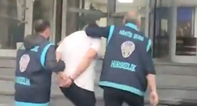 3 ayrı hırsızlık gerçekleştirdi, saklandığı yerde yakalandı