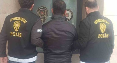 3 farklı dosyadan 2 yıl 2 ay 20 gün hapis cezası olan şahsı polis yakaladı