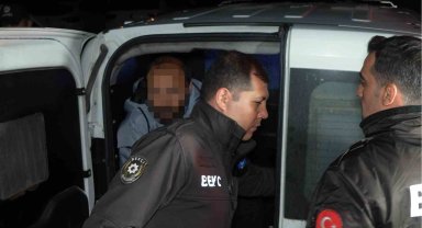 32 yıl hapis cezasıyla aranıyordu, 'Gece Kartalları'na yakalandı: Kameraları görünce böyle tepki gösterdi