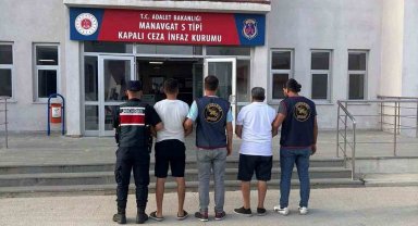 37 ve 17 yıl hapis cezası olan 2 şahıs yakalandı