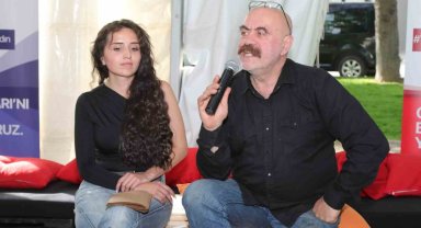 3D Gençlik Festivali'nde Ezel Akay ve Gürkan Hacır gençlerle buluştu