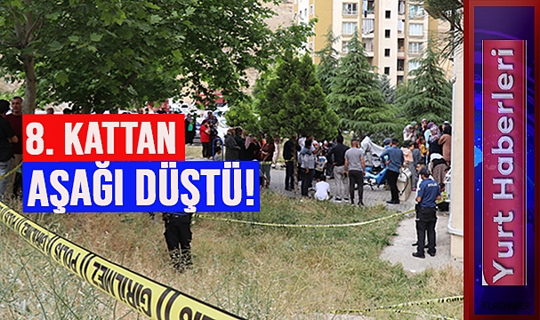 4 YAŞINDAKİ ÇOCUĞUN FECİ SONU!