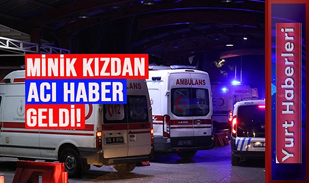 4 YAŞINDAKİ ÇOCUK 11.KATTAN AŞAĞIYA DÜŞTÜ!
