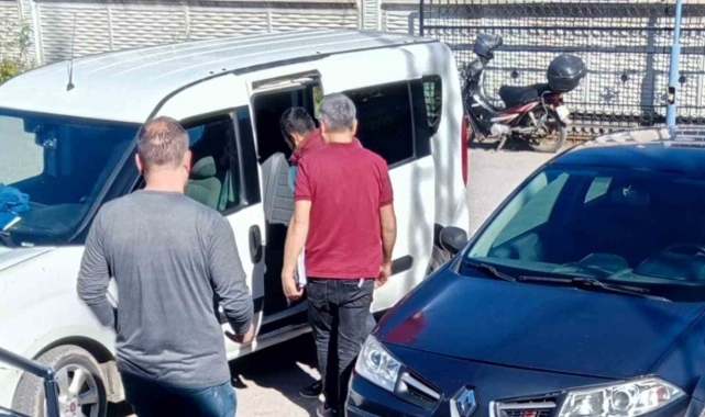 4 yıl 2 ay hapis cezası bulunan şahıs yakalandı