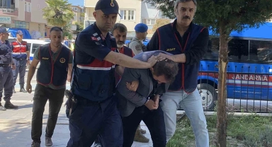 5 jandarmanın yaralanmasına neden olan 2 şüpheli adliyeye sevk edildi