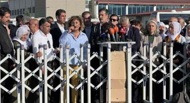 6-8 Ekim olayları davasında eski HDP Başkanı Demirtaş'a 42 yıl hapis cezası verildi