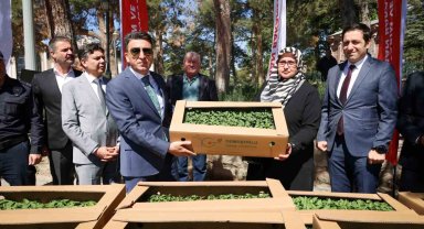 61 bin 780 adet 'Ata' tohumu gerçekleşti