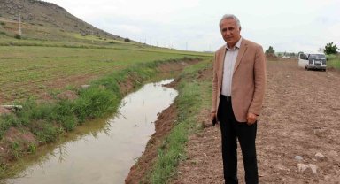 8 kilometrelik gizemli kanal merak konusu oldu