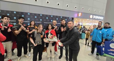 ABD'deki yarışmada dünya şampiyonu oldular