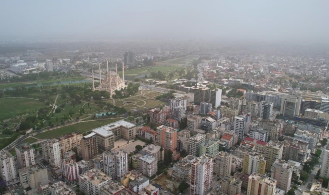 Adana nüfusunun 332 bin 835'i genç nüfus