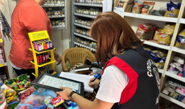 Adana'da polis ekipleri 226 okul ve çevresini denetledi