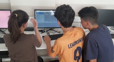 Adıyaman'da Python yazılım yarışması düzenlendi